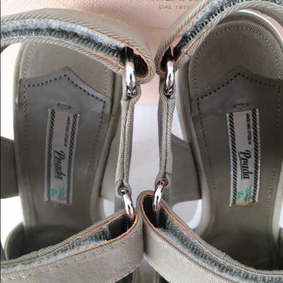 Prada sandals - Picture 10 of 14